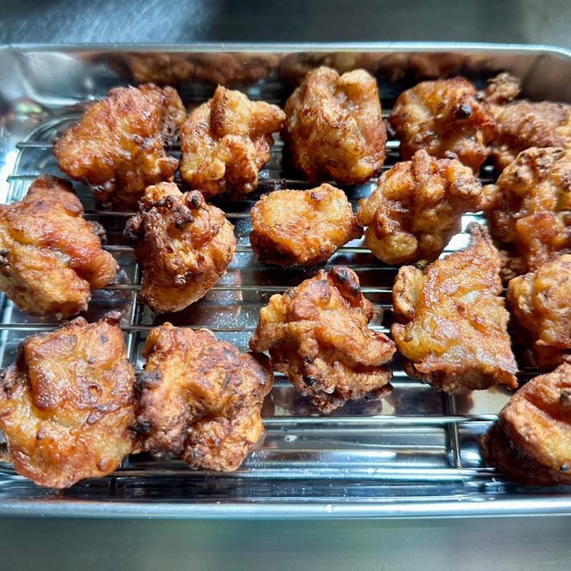 ニンニク旨から揚げ(ベルクス 東墨田店)