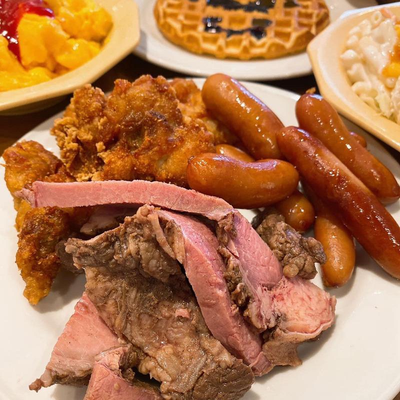 朝食バイキング(ココス 吉祥寺店)