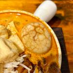 茶葉玉子(臭豆腐麺)
