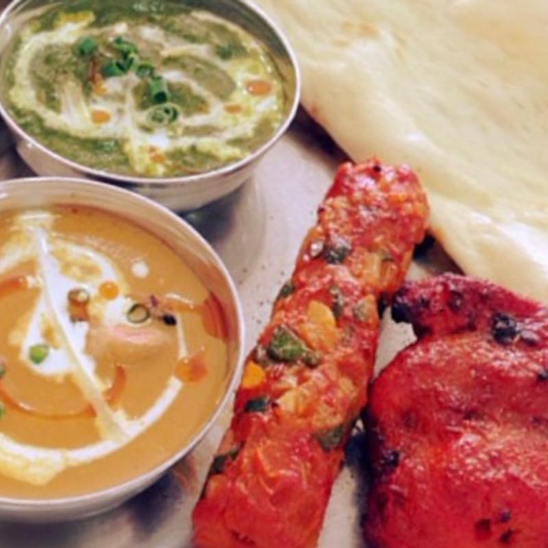 ランチ チョイス セット(シカール)