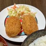 5種きのこコロッケ
