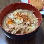 もつ煮(ベルクス 東墨田店)