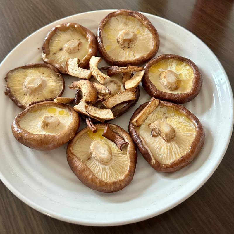 椎茸バター醤油(ベルクス 東墨田店)