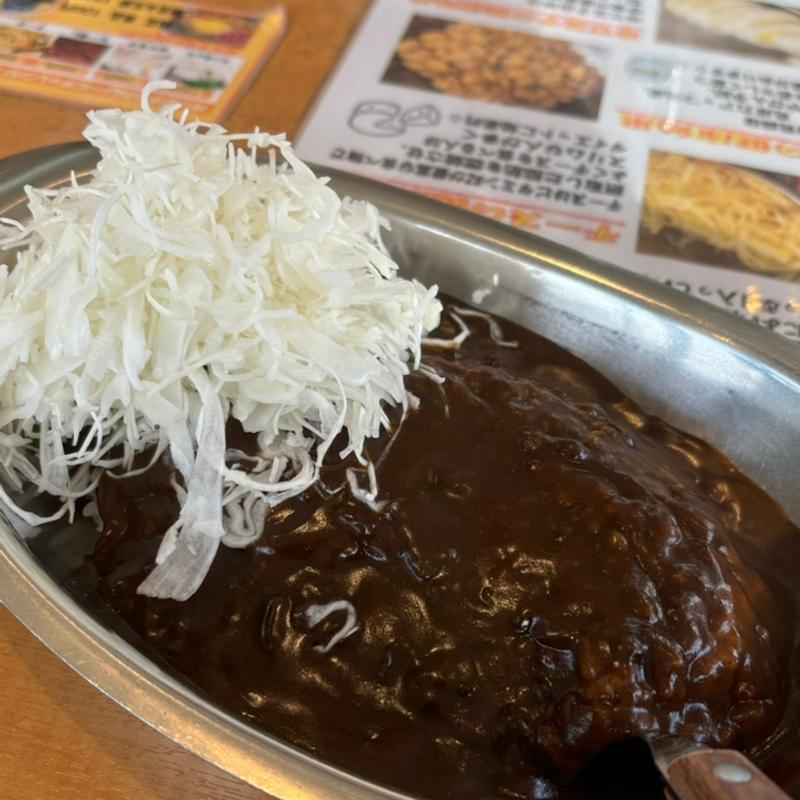 ゴーゴーカレー(ヘルシークラス)(ゴーゴーカレー 羽咋スポーツプラザ店 )