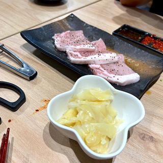 ガリロース(豚焼肉 グルマンズ)