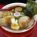 あっさり中華そば 醤油(亀有中華そば 水しま)