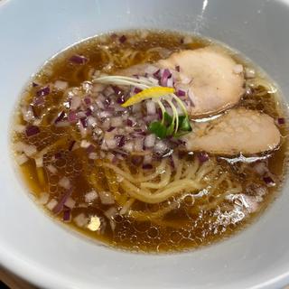吟上醤油(麺屋 寿)