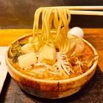 麻辣臭豆腐麺