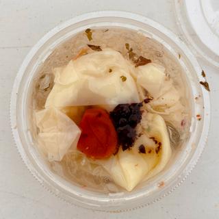 五福星シルクワンタン昆布水