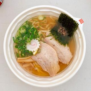 函館の真昆布漁師とラーメン屋のコブとり中華そば！