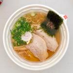 函館の真昆布漁師とラーメン屋のコブとり中華そば！(らぁめん めんきち)