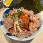 梅(海鮮丼新太郎)