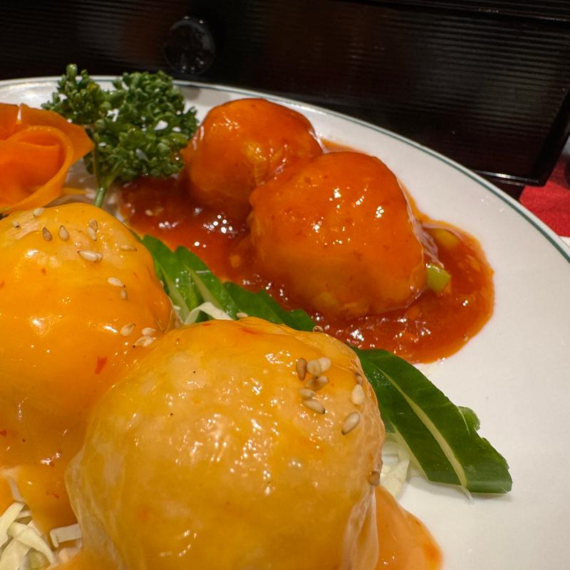 エビチリ・エビマヨ(香港人家)