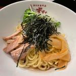 油そば（並）