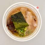 博多豚骨のぼせもんラーメン(博多新風 高宮本店)