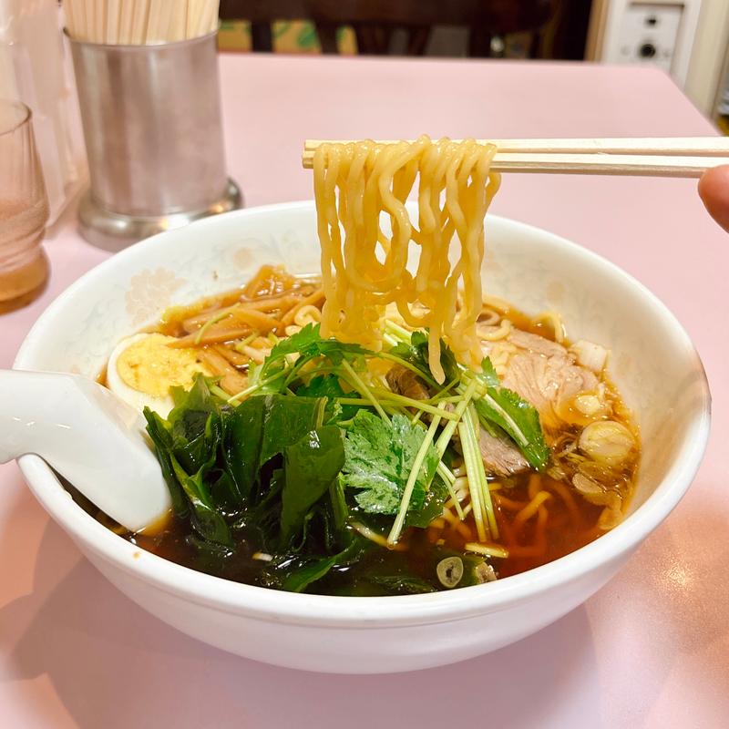 ラーメン(中華料理 秀永)
