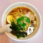 ラーメン(中華料理 秀永)