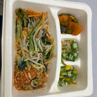 がっつり大豆ミートのヒビンバ(ナッシュ株式会社)