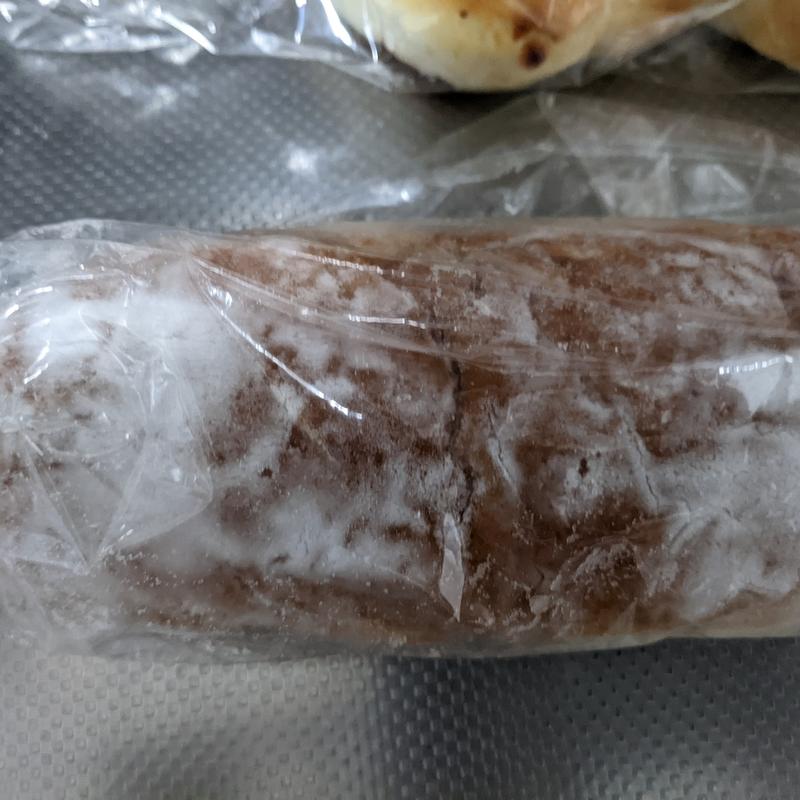 揚げパン(タケシタベーカリー)