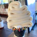 ミルクソフト(610キッチン （ロクイチマルキッチン）)
