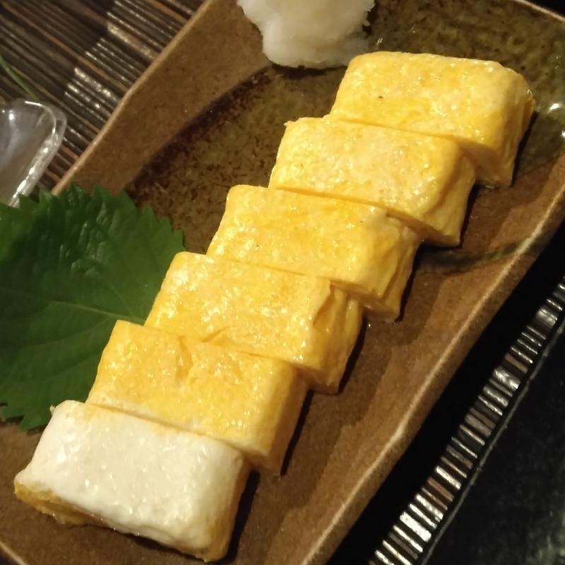 だし巻玉子(おはな房)