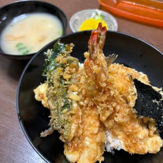 上天丼(蛯天 分店)