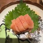 辛子明太子