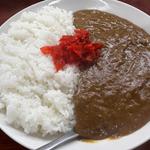 カレー大盛り（10月の限定飯）(どさん子 亀有南口店)