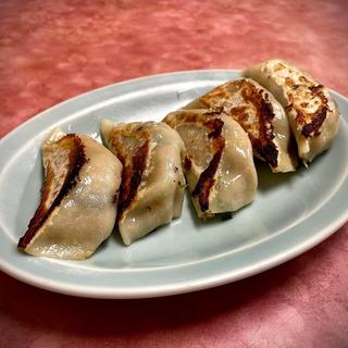 餃子(かさま)