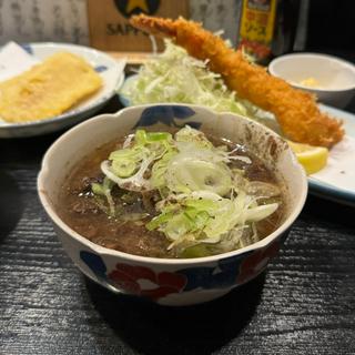 牛すじ煮込み(味の店 いわし)