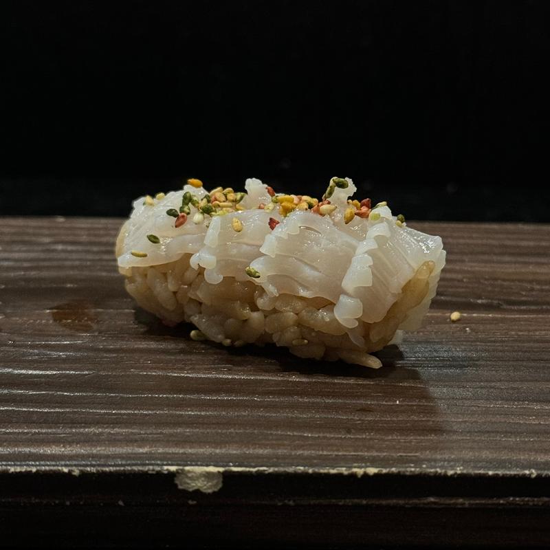 スルメイカ(味の店 いわし)