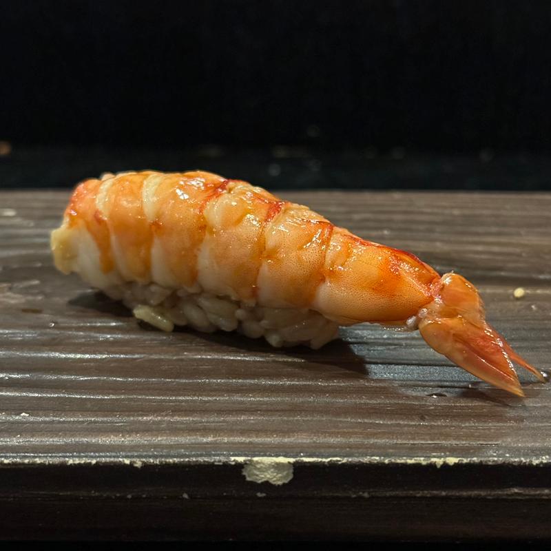 海老(味の店 いわし)