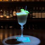 キウイフルーツ(Bar neat)