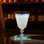 和梨(Bar neat)