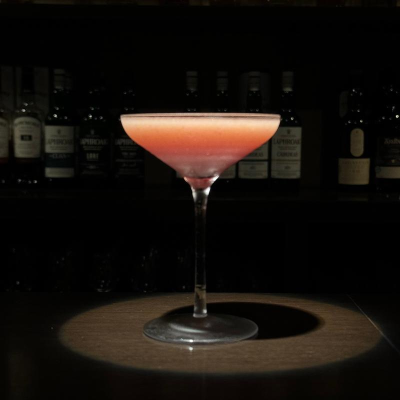 イチジク(Bar neat)