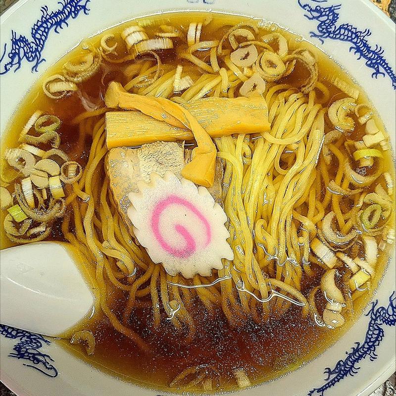 ラーメン(東北)