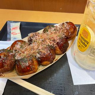 (築地銀だこ)