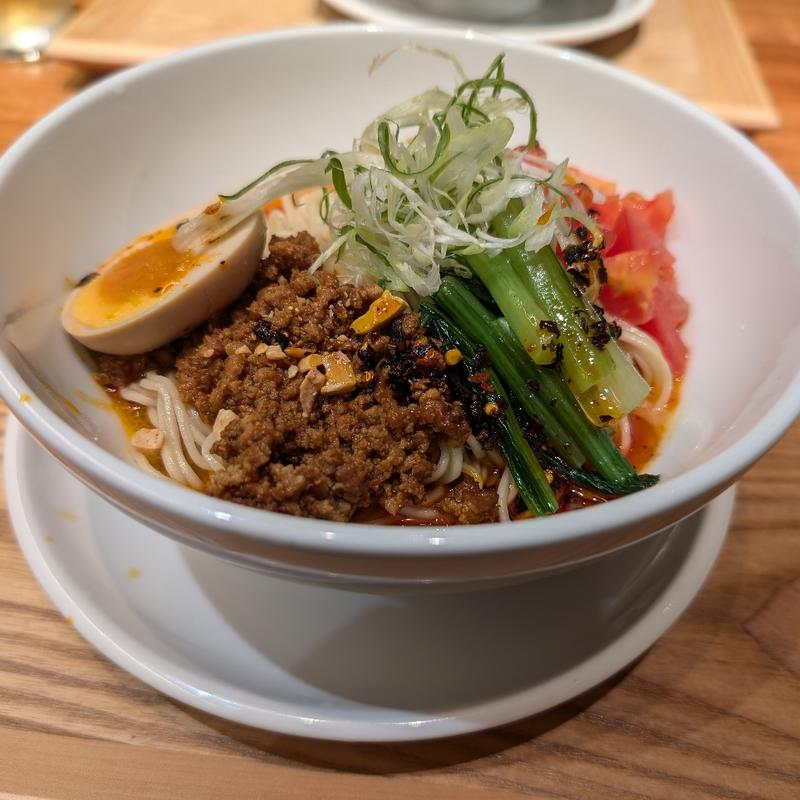 汁なし担々麺(雅宝 ARBOL seiro)