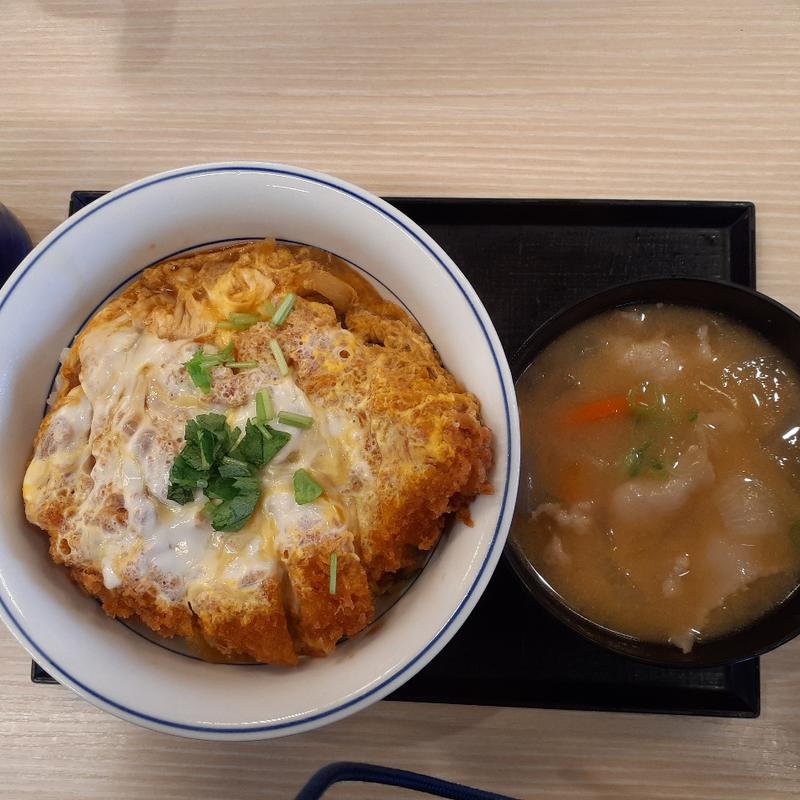 カツ丼(梅)(かつや 津南店 )