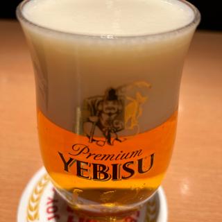 (YEBISU BAR)