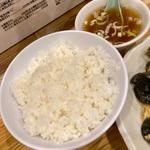 肉玉子キクラゲ炒めセット(佐野金 六浦店)