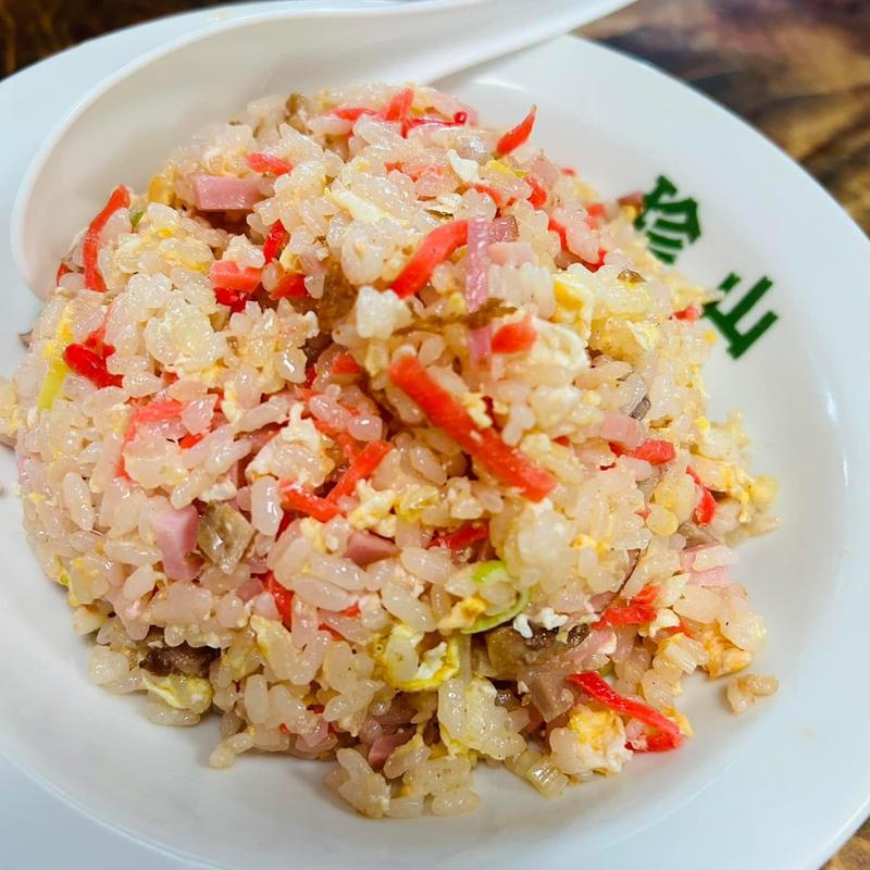 紅生姜チャーハン(珍山 )