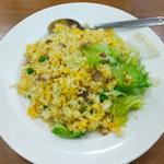 チャーシューチャーハン