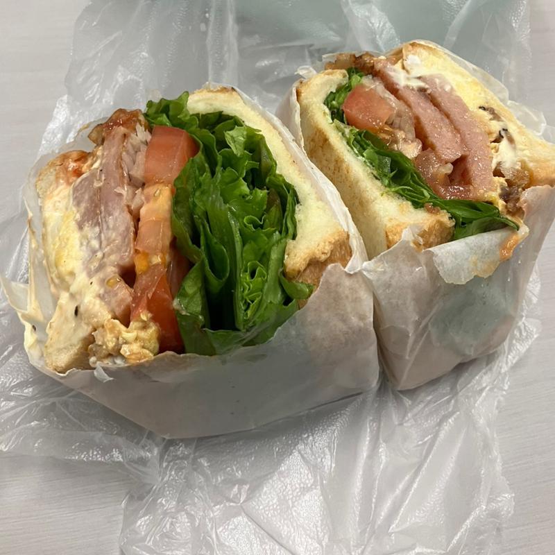 スパムエッグ(GOODTIME)