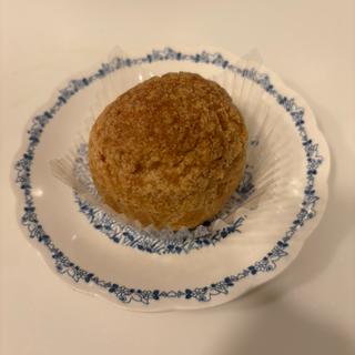 プレミアムカスタードシュー(シャトレーゼ LABI品川大井町店)