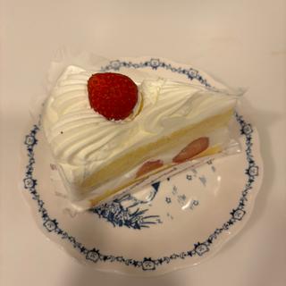 SP苺ショートケーキ(シャトレーゼ LABI品川大井町店)