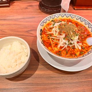 麻辣麺(東京豚骨拉麺ばんから 新宿歌舞伎町店)