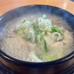 サムゲタン