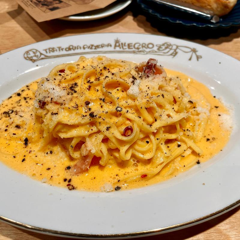 パスタランチ(オトナノサカバダ サカバダアレグロ中崎町)