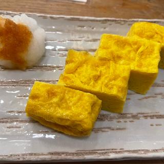 築地松露玉子焼き(あべちゃん)